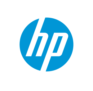 HP logo