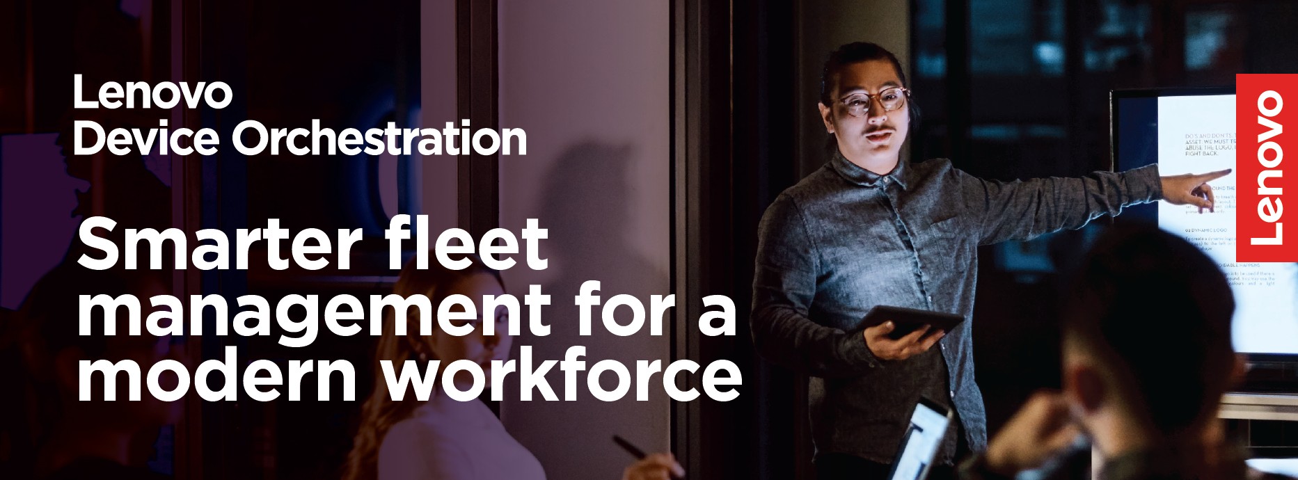 Lenovo Device Orchestration